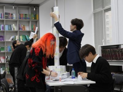 Центр «Мой бизнес» провел образовательный тренинг для участников молодежного форума