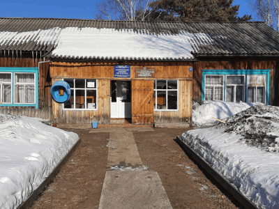 Сосновоборский сельский дом культуры