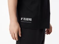 Мужская Футболка Lacoste из хлопка