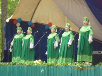 Клуб села Балахоновка