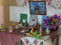 Высокомысовский центр досуга и творчества