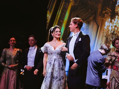 Билеты на Оперетта — миг волшебный (ДК профсоюзов) / Театр | Афиша | ИнфоТаймс