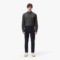 Мужские брюки Lacoste приталенного кроя
