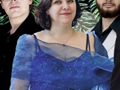 Новогодний орган