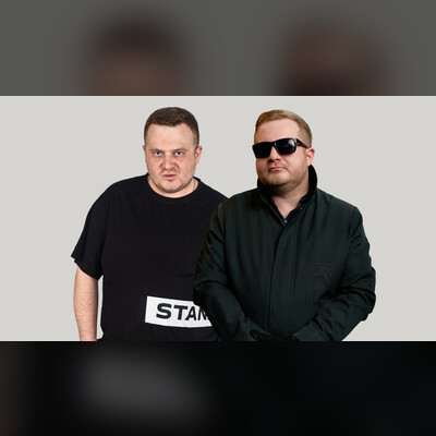 Глеб Синьковский и Алексей Скрытно
