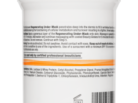 Forever Young Regenerating Under-Mask - Восстанавливающая маска-база (шаг 4), 250 мл