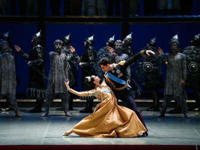 Билеты на Шут. Шахерезада (Театр оперы и балета им. П. И. Чайковского) / Театр | Афиша | ИнфоТаймс