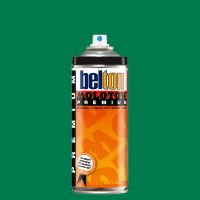 Аэрозольная краска Molotow Premium "belton" 400 мл #140 turquoise green
