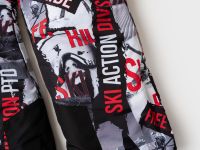 Комбинезон текстильный с полиуретановым покрытием для мальчиков