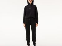 Женские спортивные брюки Lacoste из хлопка