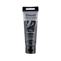 Акрил Dmast 75 мл, Черный марс