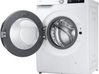 Сушильная машина Samsung с интеллектуальной стиркой, 9 кг, DV6000T белый