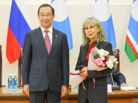 В Якутске отметили 90-летие Института гуманитарных исследований СО РАН