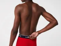 Мужское эластичное нижнее бельё Lacoste