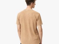 Мужская хлопковая Футболка Lacoste REGULAR FIT