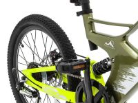 Детский велосипед Stels Leader 250 MD 20, год 2025, цвет Синий-Черный