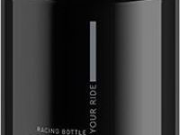 Велосипедная фляга Elite Jet (серый 750 мл)