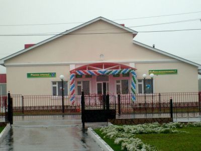 Старохалиловская сельская библиотека