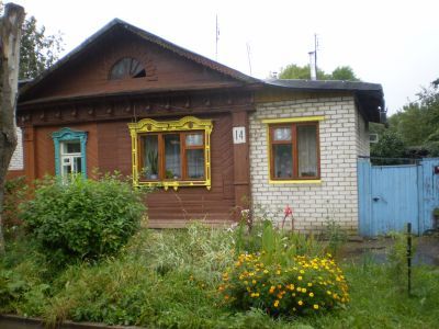 Дом мещанки Пивоваровой