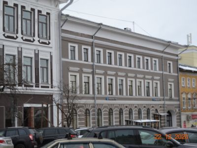 Здание училища