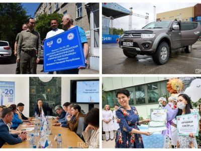 Что произошло в Якутии 20 июня: обзор событий за день