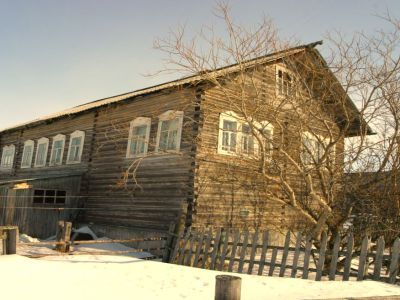 Дом Кокиной Н.А.