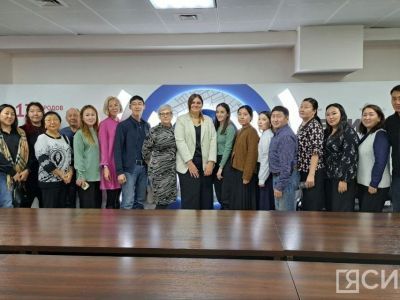 Детские общественные объединения Якутии могут стать партнёрами «Движения первых»