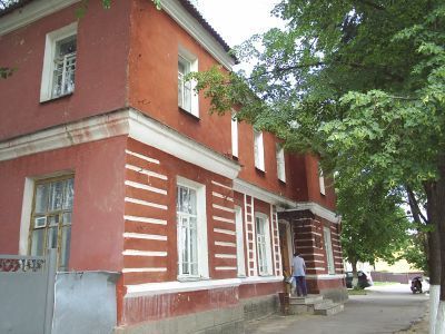 Дом купеческий