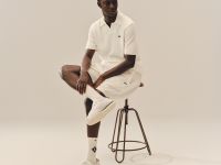 Мужской свитер Lacoste