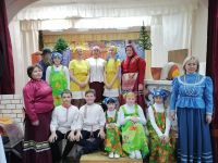 Дом культуры д. Нижние Таволги