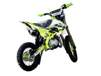 Питбайк MOTOLAND Apex125 E (2022 г.)