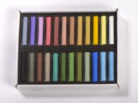 Набор пастели сухой Blockx "Пейзаж" 24 цветов