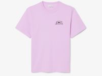 Мужская хлопковая футболка Lacoste