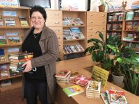 Белянская модельная сельская библиотека