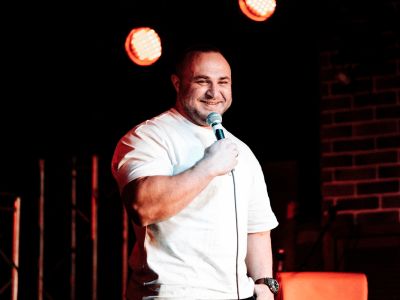 Стендап и психология (The Rock Bar Small Stage)