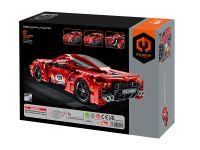 5809_MK Конструктор Гоночный автомобиль 437 дет.