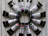 Акварель с грануляцией Mairtini "Artists' Layered Granulating" туба 5 мл Nephune