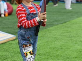 Более 1300 косплееров собрал фестиваль популярной культуры Ykt Geek Fest в Якутске