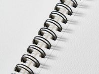 Скетчбук для акварели на спирали Малевичъ "Monet" А3 20 л 300 г, мелкое зерно