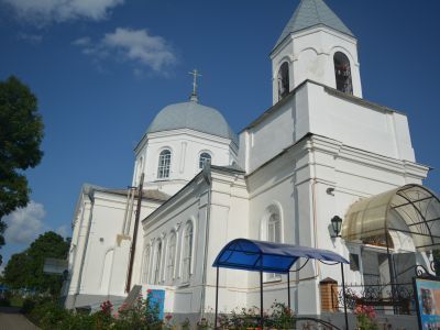 Митрофановская церковь