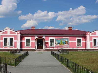 Заводоуковский краеведческий музей