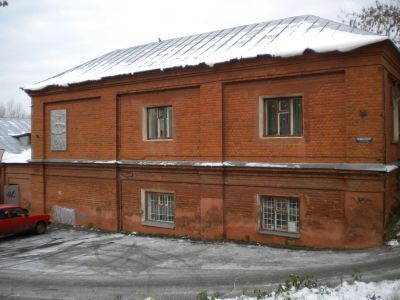 Восточный корпус