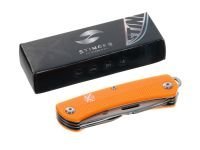 Нож перочинный Stinger 103 мм, 10 функций, оранжевый