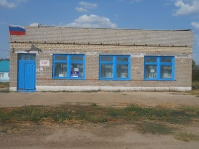 Нижнеягоднинский сельский дом культуры