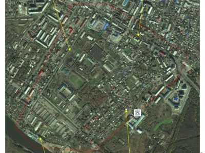 Ансамбль застройки бывшей Никольск-Уссурийской крепости