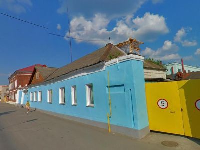 Усадьба городская