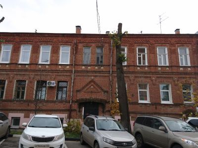 Доходный дом С.А.Мизерандовой