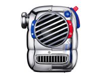 Портативная колонка Divoom Spark Pop (синий) Уценка