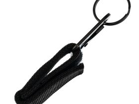 Карабин для ремня Molle, черный