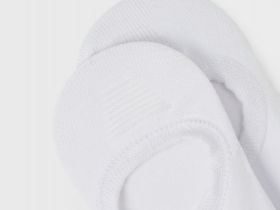 Подследники, 2 пары, Белый